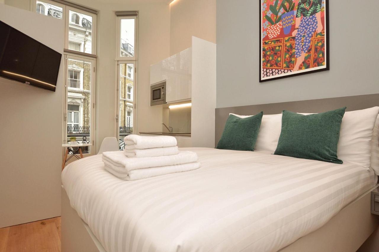 לונדון Cromwell Serviced Apartments By Stayprime מראה חיצוני תמונה